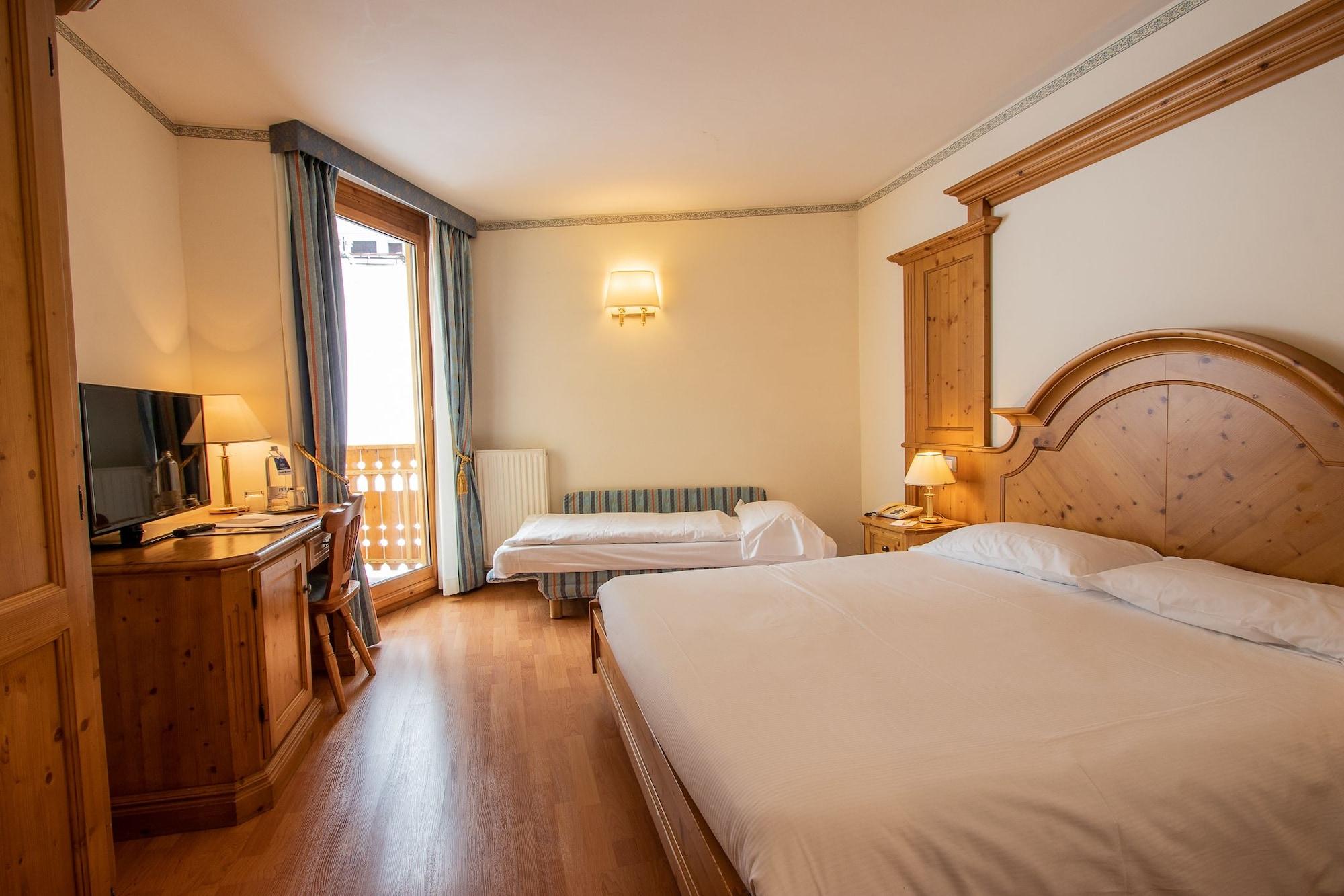 Park Hotel Folgarida Ngoại thất bức ảnh
