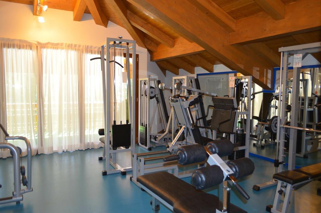 Park Hotel Folgarida Ngoại thất bức ảnh