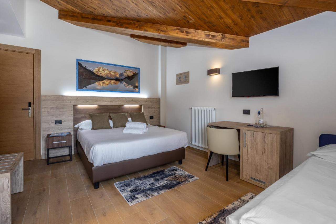 Park Hotel Folgarida Ngoại thất bức ảnh