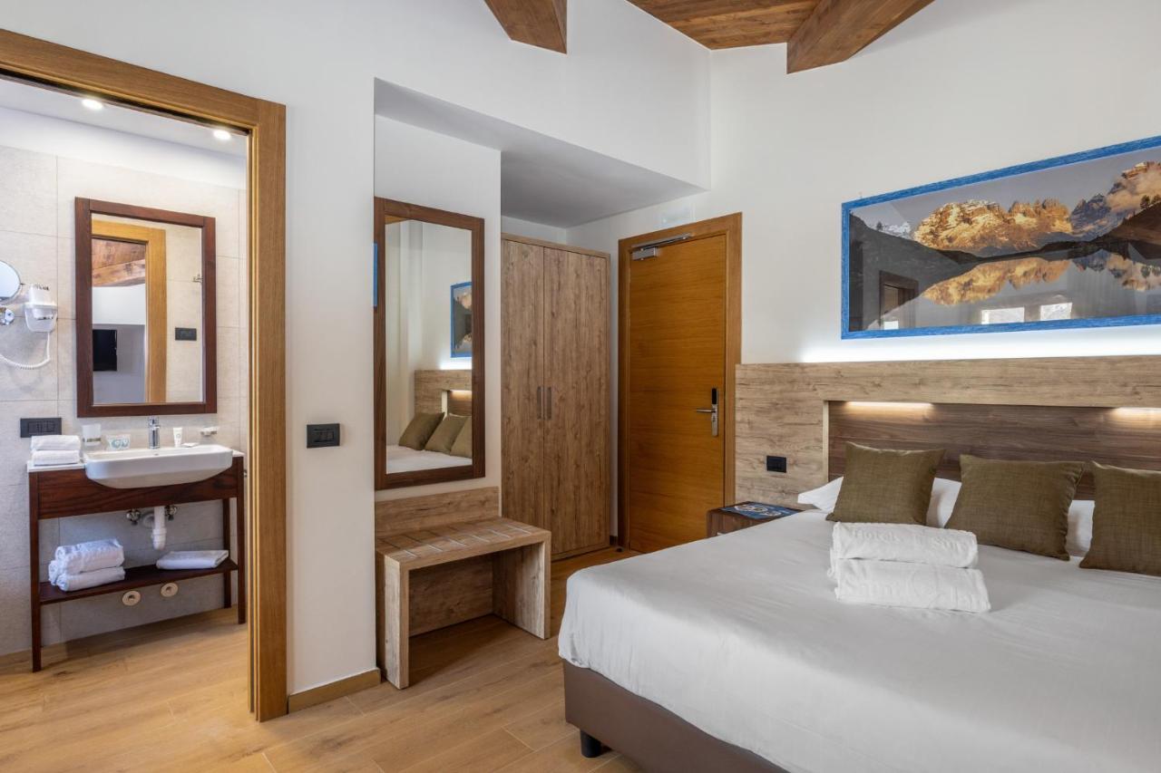 Park Hotel Folgarida Ngoại thất bức ảnh