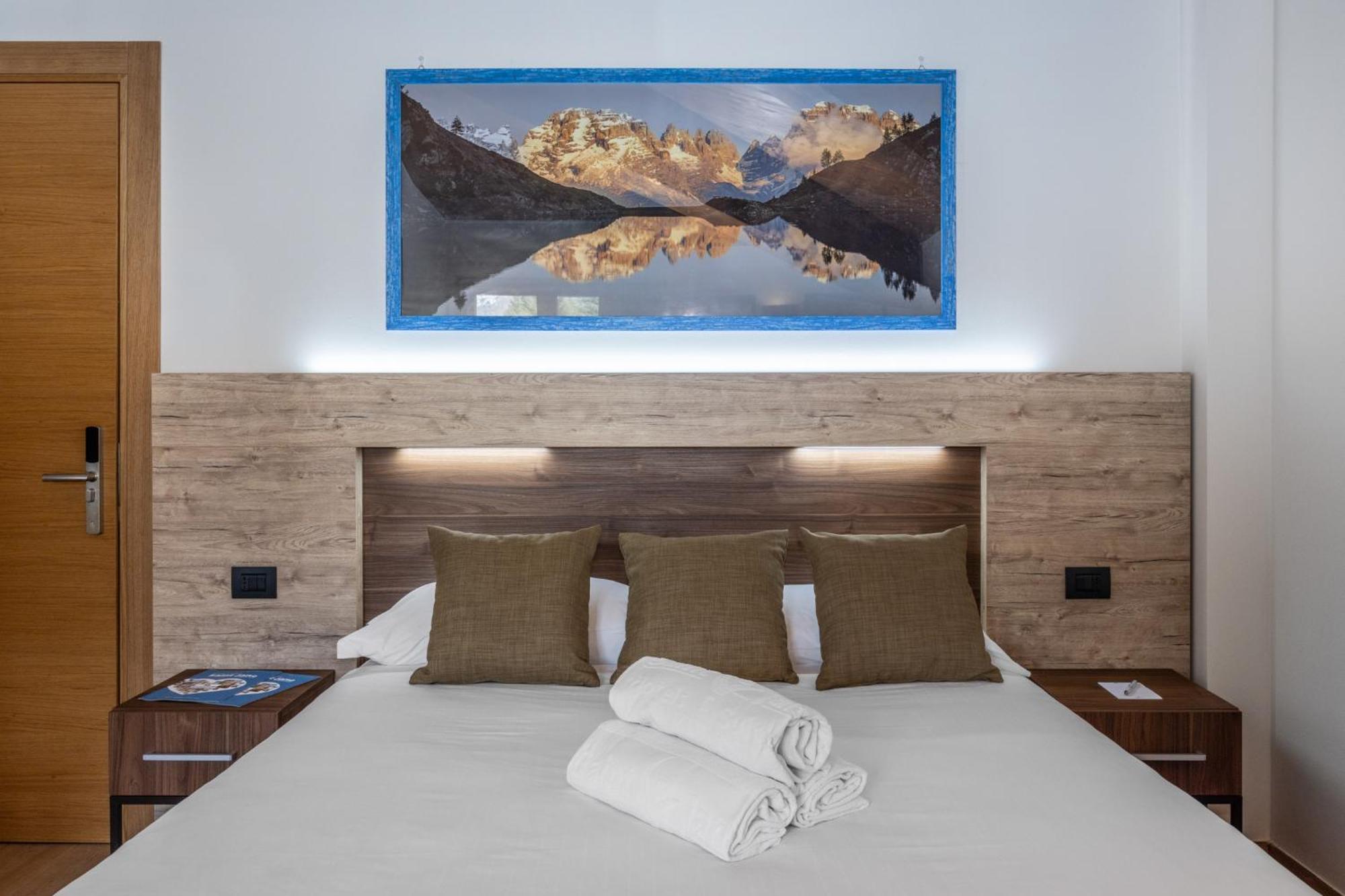 Park Hotel Folgarida Ngoại thất bức ảnh