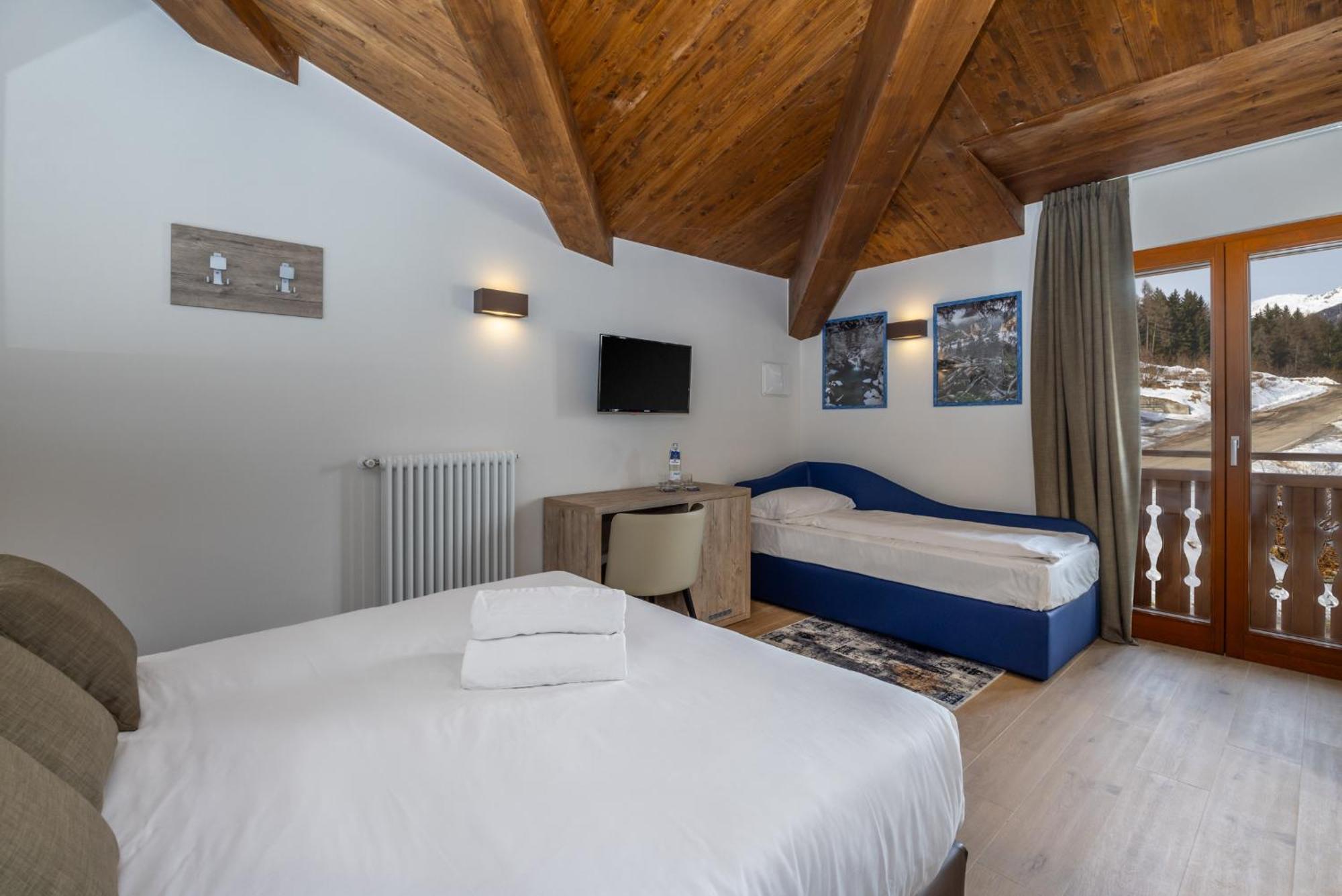 Park Hotel Folgarida Ngoại thất bức ảnh