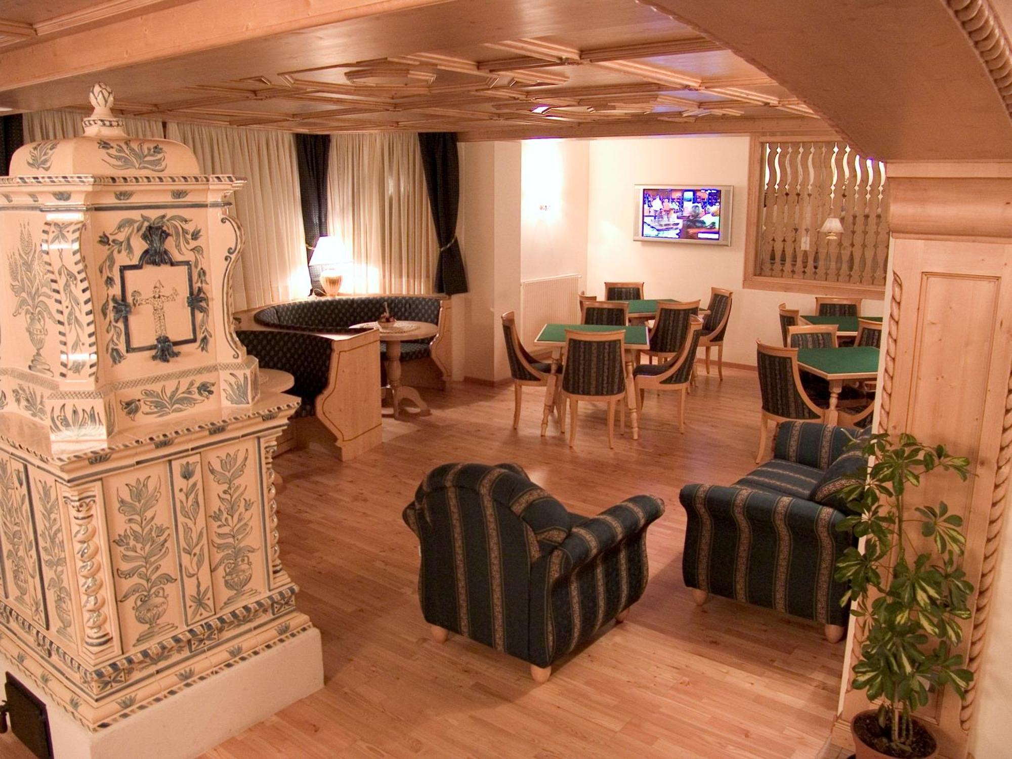 Park Hotel Folgarida Ngoại thất bức ảnh