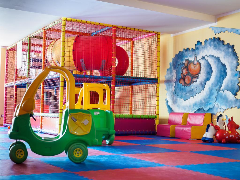 Park Hotel Folgarida Ngoại thất bức ảnh
