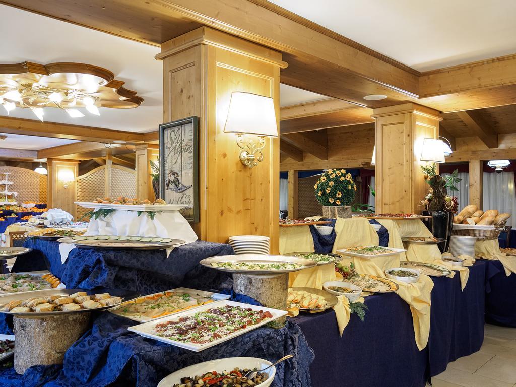 Park Hotel Folgarida Ngoại thất bức ảnh