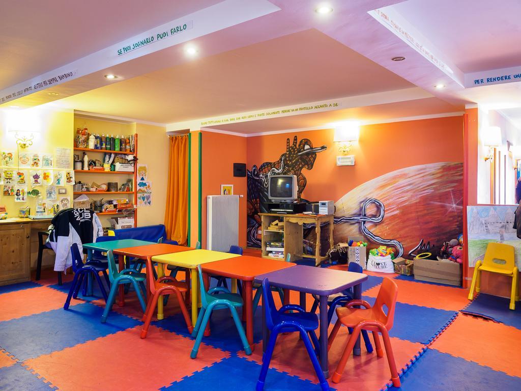 Park Hotel Folgarida Ngoại thất bức ảnh