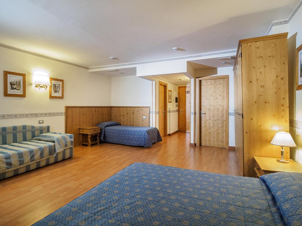 Park Hotel Folgarida Ngoại thất bức ảnh