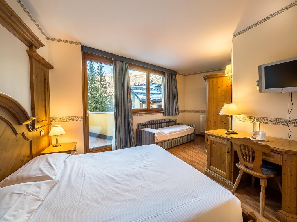 Park Hotel Folgarida Ngoại thất bức ảnh