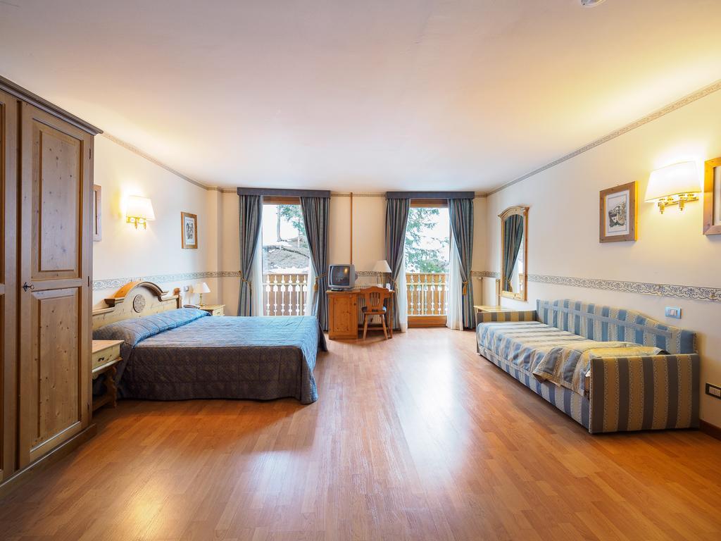 Park Hotel Folgarida Ngoại thất bức ảnh