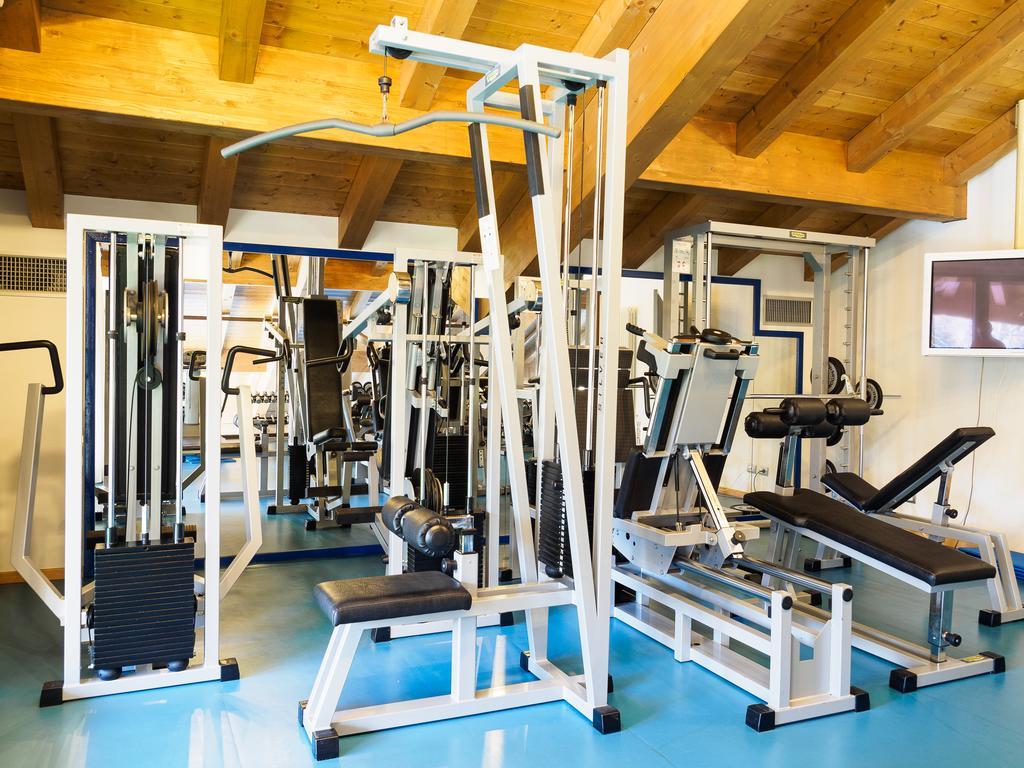 Park Hotel Folgarida Ngoại thất bức ảnh