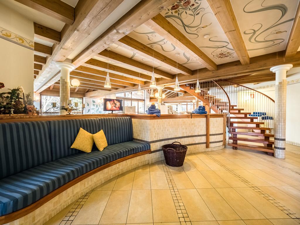 Park Hotel Folgarida Ngoại thất bức ảnh