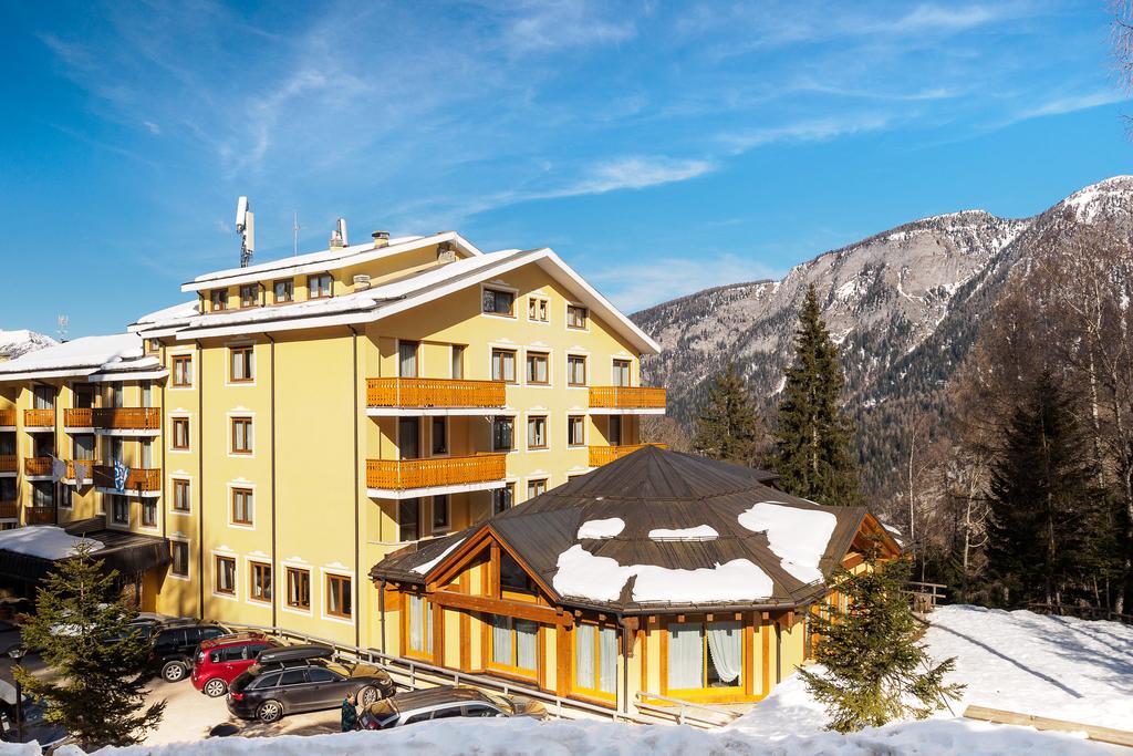 Park Hotel Folgarida Ngoại thất bức ảnh