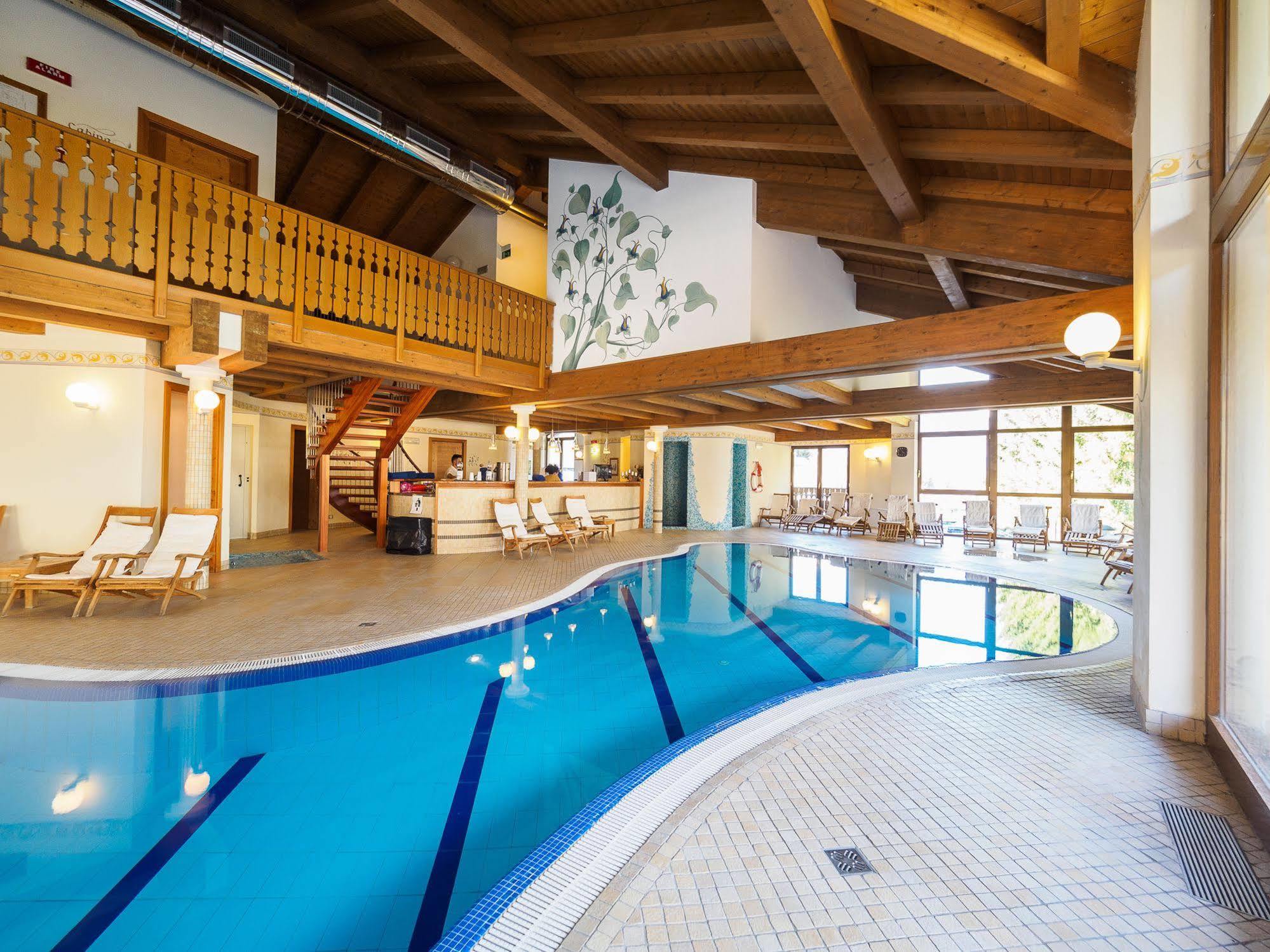 Park Hotel Folgarida Ngoại thất bức ảnh