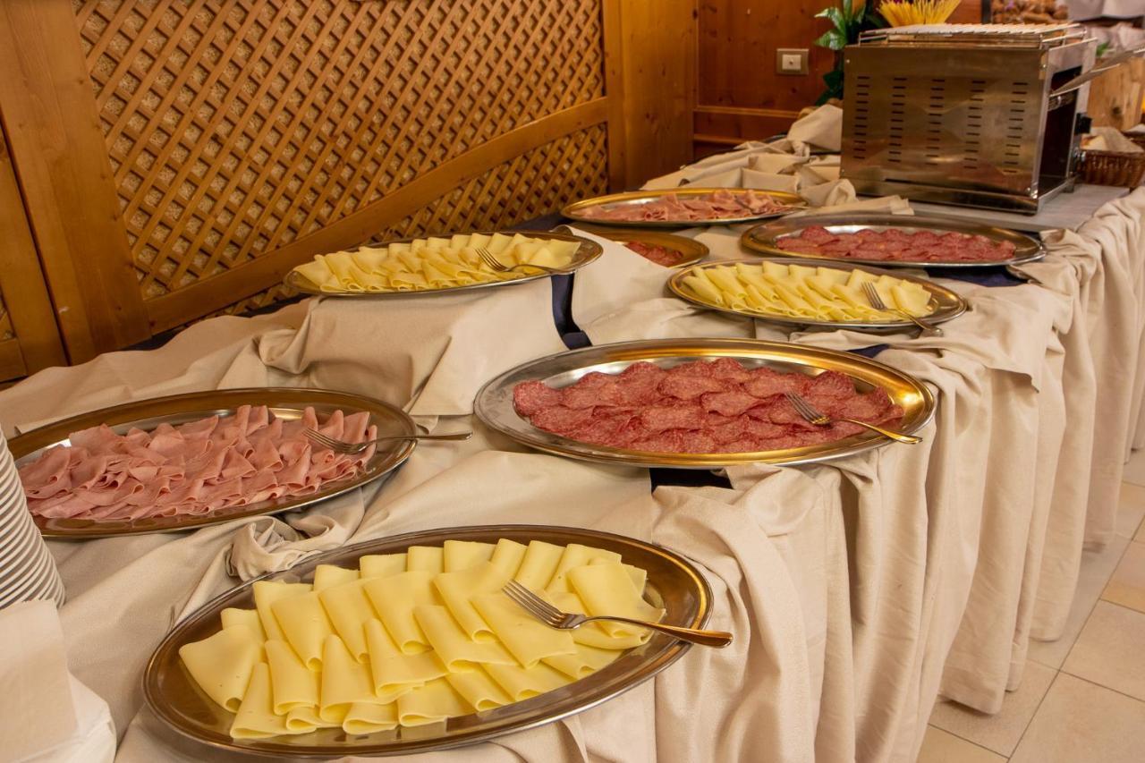 Park Hotel Folgarida Ngoại thất bức ảnh