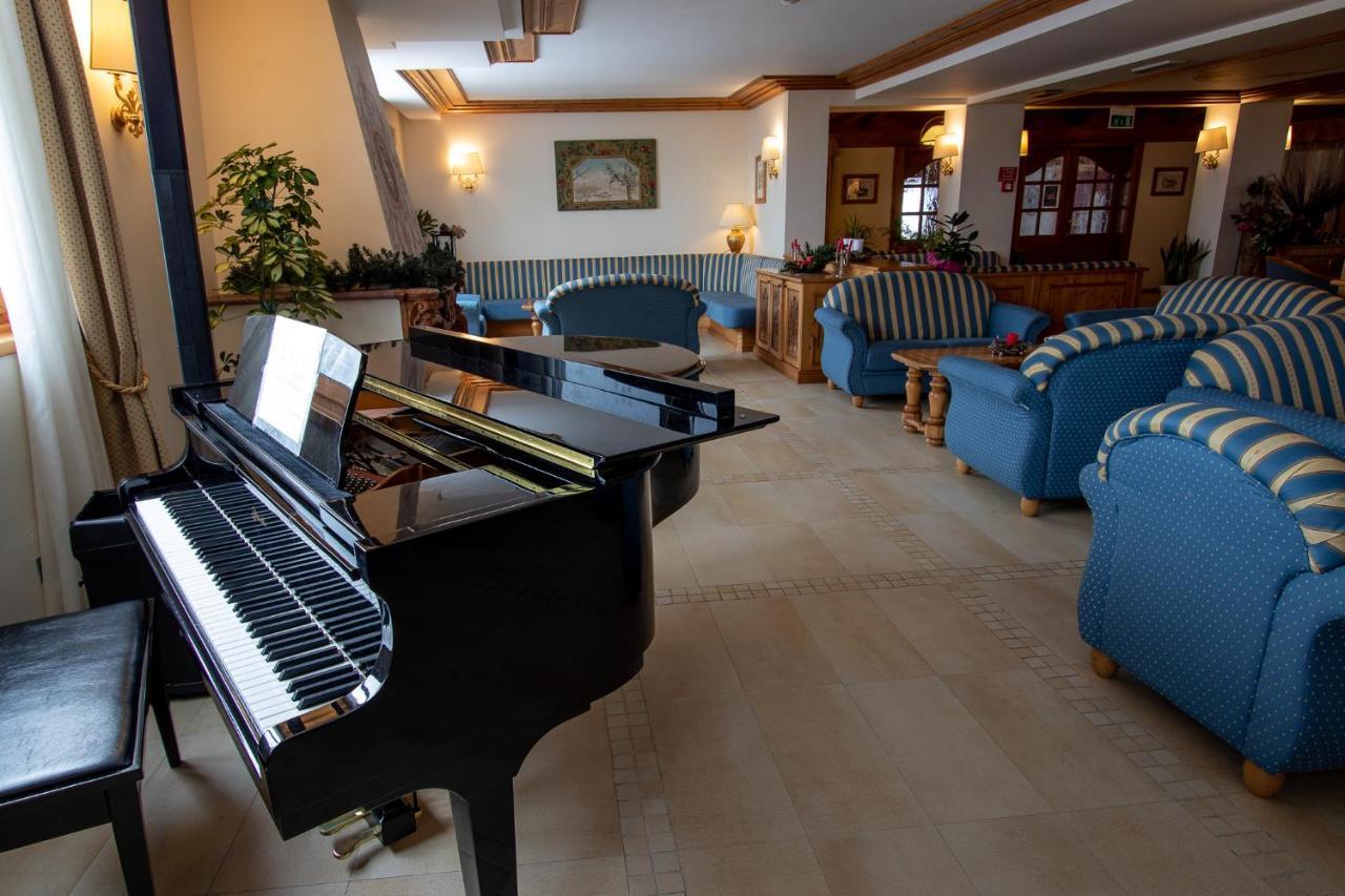 Park Hotel Folgarida Ngoại thất bức ảnh