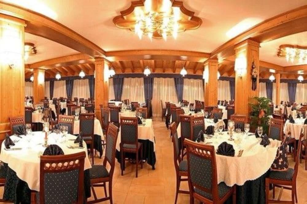 Park Hotel Folgarida Ngoại thất bức ảnh